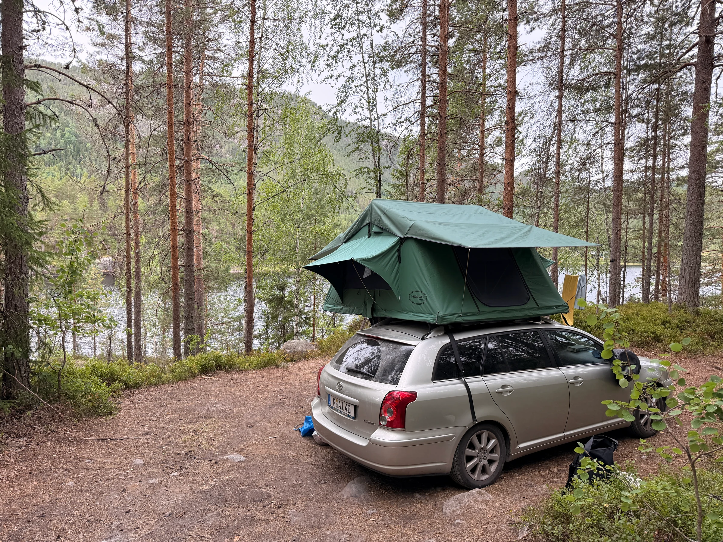 Kongsberg, 24.07.2026